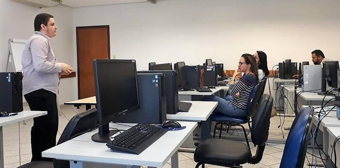 Analistas da MTI passam por treinamento para melhorar processos de gestão na Sefaz