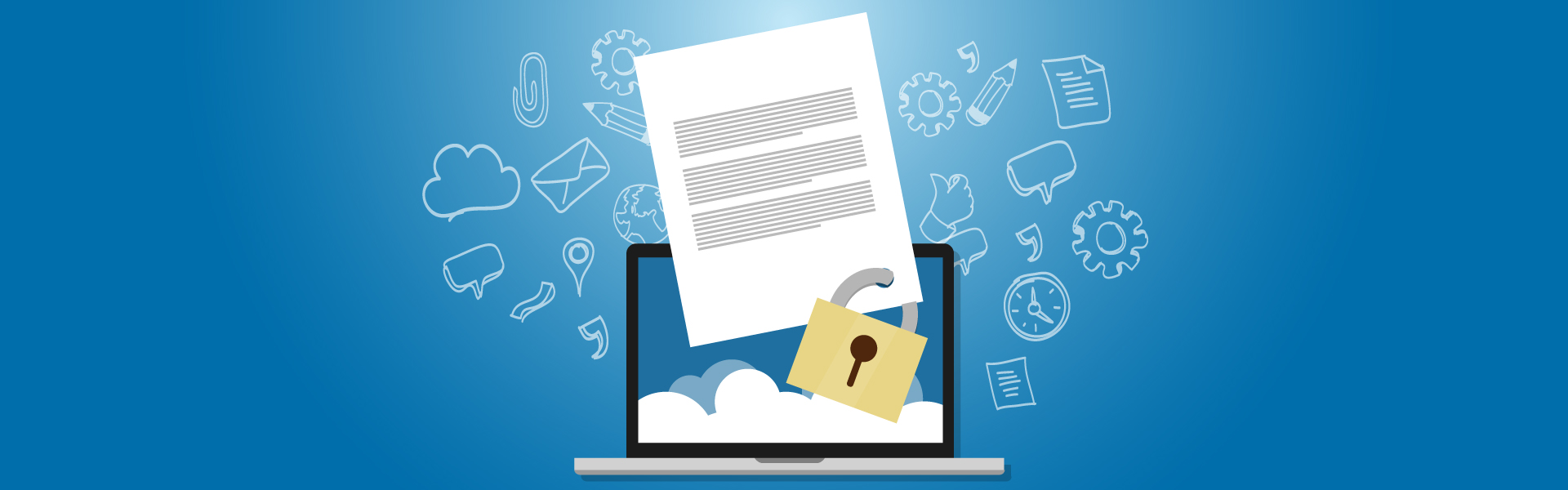 Automatização de Serviços com Preservação da Informação