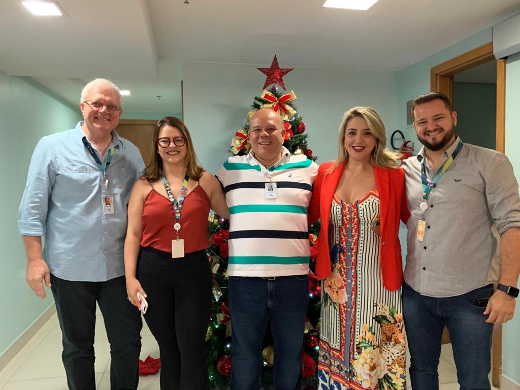Sete novos contratos marcam final de 2019, na Central IT