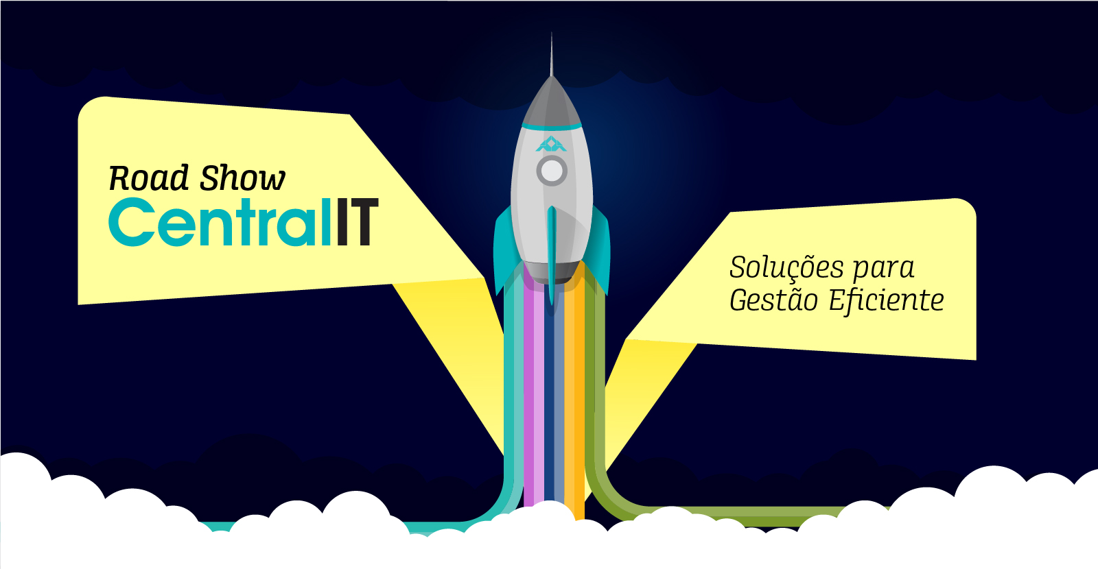 Sucesso: Central IT lança Road Show de palestras, no Mato Grosso